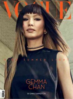 Vogue Hong Kong Magazine – July 2026