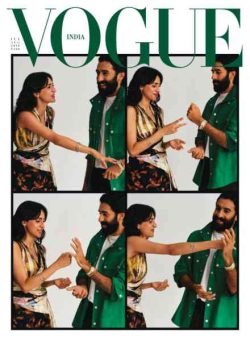 Vogue India – July-August 2026