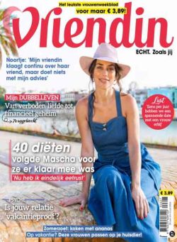 Vriendin – 30 Juni 2026