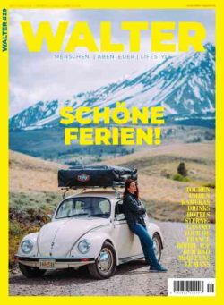 Walter – 11 Juli 2026