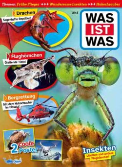 Was Ist Was – Nr 5 2026