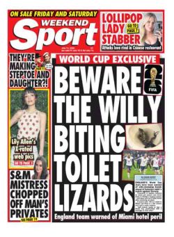 Weekend Sport – 10 July 2026