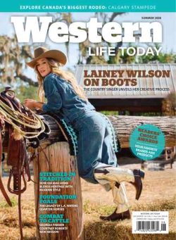 Western Life Today – Summer 2026