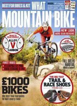 What Mountain Bike – Summer 2026
