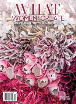 What Women Create – Fall 2022