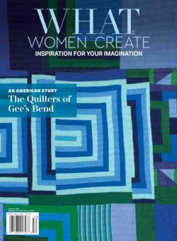 What Women Create – Summer 2025