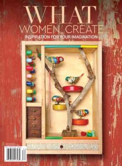 What Women Create – Winter 2023-24