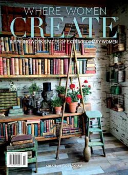 Where Women Create – Winter 2021
