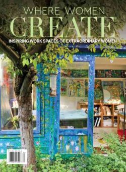 Where Women Create – Winter 2024