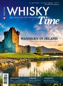 Whisky Time – Juli-August-September 2026
