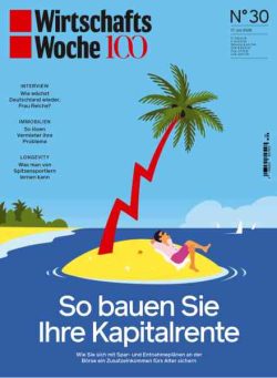 WirtschaftsWoche – 17 Juli 2026