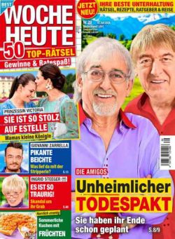 Woche Heute – 15 Juli 2026