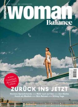 Woman Balance – 23 Juli 2026