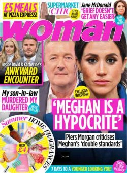 Woman UK – 20 July 2026