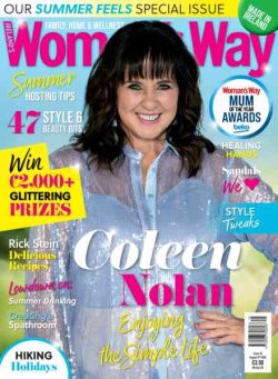 Woman’s Way – August 3 2026