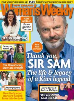 Woman’s Weekly New Zealand – 19 July 2026
