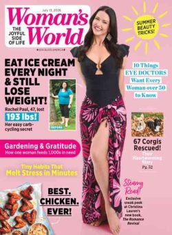 Woman’s World USA – July 13 2026