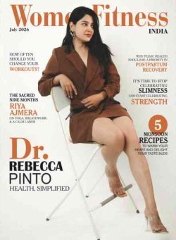 Women Fitness India – July 2026
