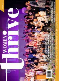 Women Thrive Magazine – July 2026