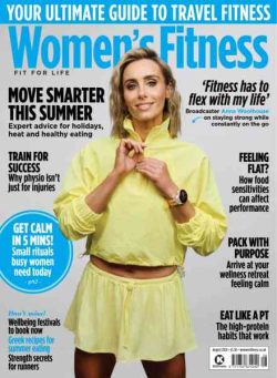 Women’s Fitness UK – August 2026