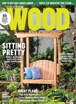 Wood Magazine – September 2026