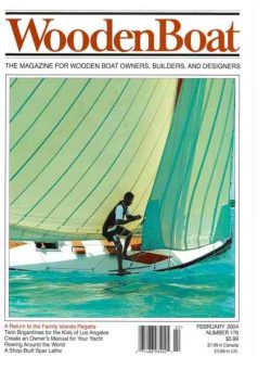 WoodenBoat – January-February 2004