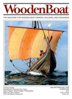 WoodenBoat – January-February 2009