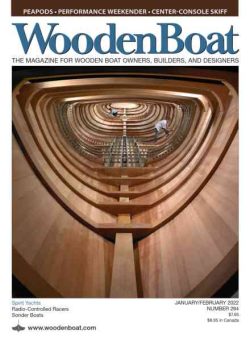 WoodenBoat – January-February 2022