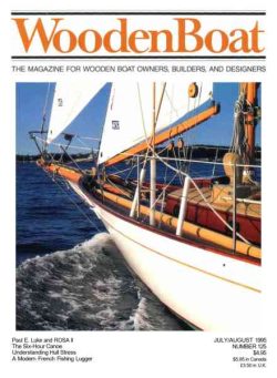 WoodenBoat – July-August 1995