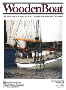 WoodenBoat – March-April 1996