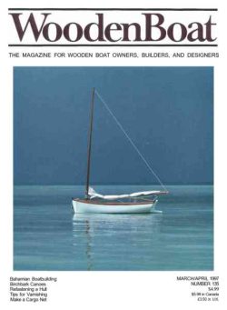 WoodenBoat – March-April 1997