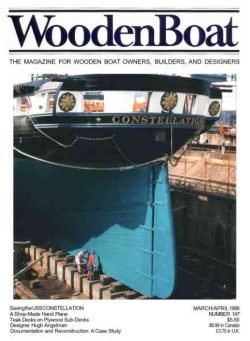 WoodenBoat – March-April 1999
