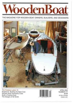 WoodenBoat – March-April 2004