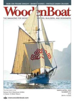 WoodenBoat – March-April 2020
