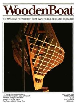 WoodenBoat – May-June 1998