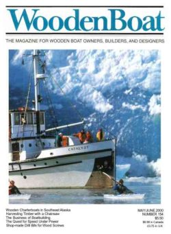 WoodenBoat – May-June 2000