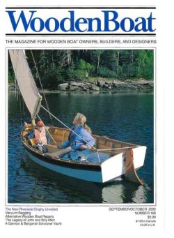 WoodenBoat – September-October 2002