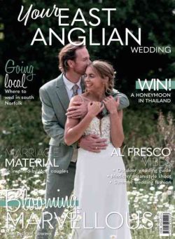 Your East Anglian Wedding – June-July 2026