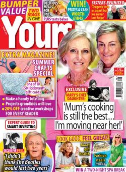 Yours UK – 7 July 2026
