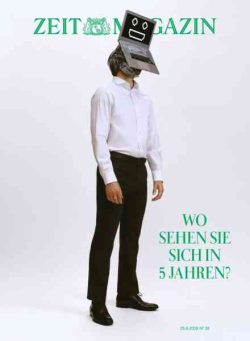Zeit Magazin – 25 Juni 2026