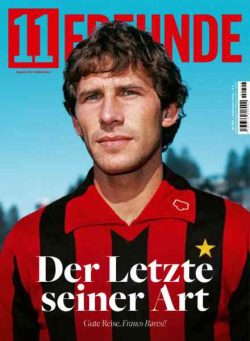 11 Freunde – September 2026