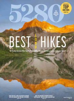5280 Magazine – August-September 2026