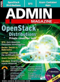 Admin Network & Security – July August 2026