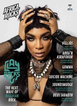 AfricaRocks – Issue 3 2026