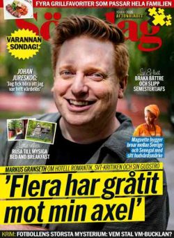 Aftonbladet Sondag – 19 Juli 2026