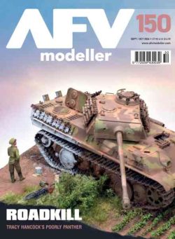 AFV Modeller – September-October 2026