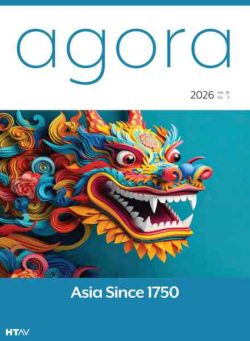 Agora – Volume 61 N 2 2026