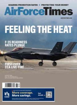 Air Force Times – August 2026