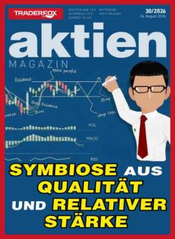 Aktien Magazin – 24 August 2026