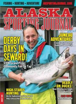 Alaska Sporting Journal – August 2026